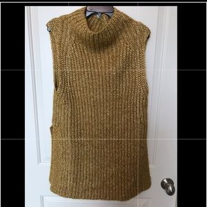 Aritzia Sleeveless Sweater